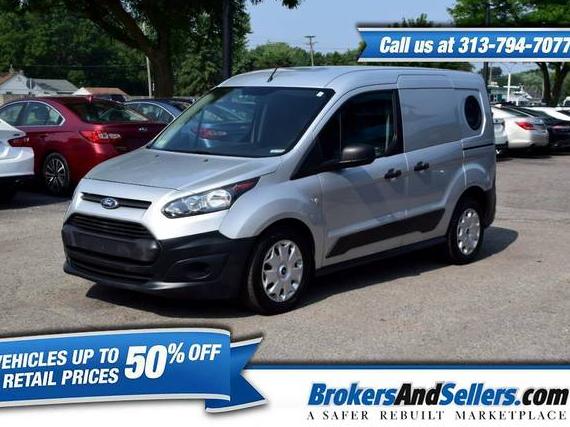 FORD TRANSIT CONNECT 2015 NM0LE6E72F1200997 image